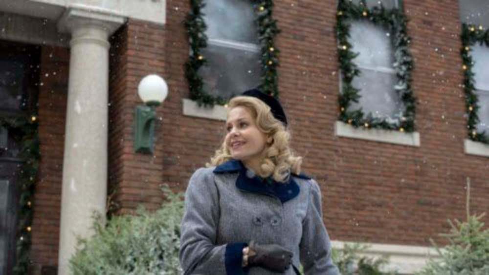 Hallmark
Candace Cameron Bure in 'Journey Back to Christmas.'