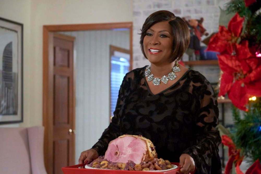 Patti LaBelle in Christmas Everlasting. (Eliza Morse / Hallmark Channel)