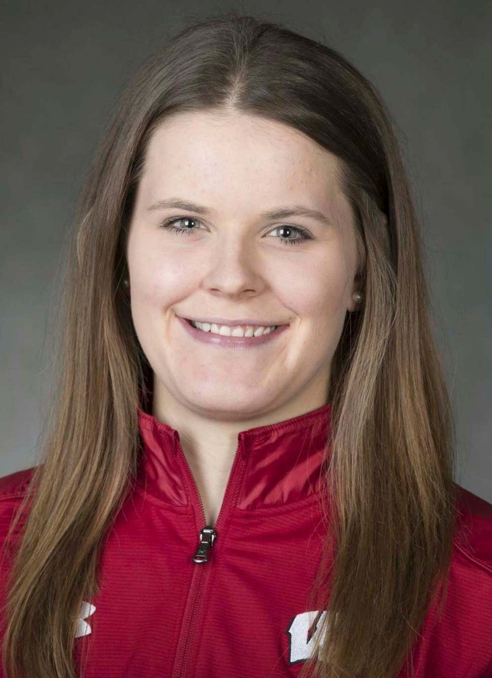 University of Wisconsin
Kristen Campbell is the starting goalie for the No.1 ranked University of Wisconsin womens' hockey team.
