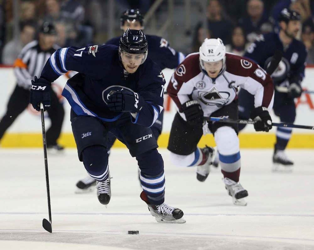 Adam Lowry will get paid, too. (Trevor Hagan / Free Press files)