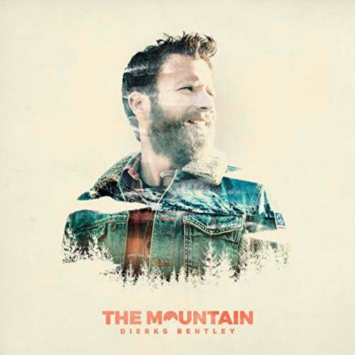 The Mountain is Dierks Bentley's ninth album. (Capitol Nashville)