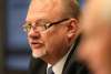 RUTH BONNEVILLE / WINNIPEG FREE PRESS
Education Minister Kelvin Goertzen