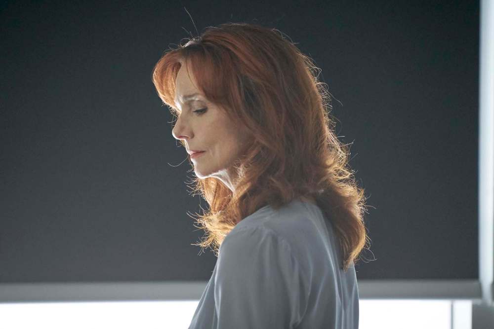 d films
Jennifer Dale in a scene from Into Invisible Light.