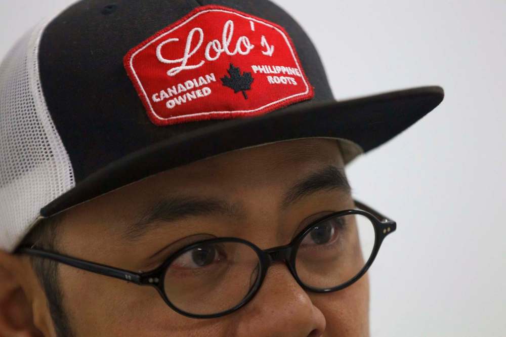 Lolo's operates in a rented commercial kitchen near Beausejour.