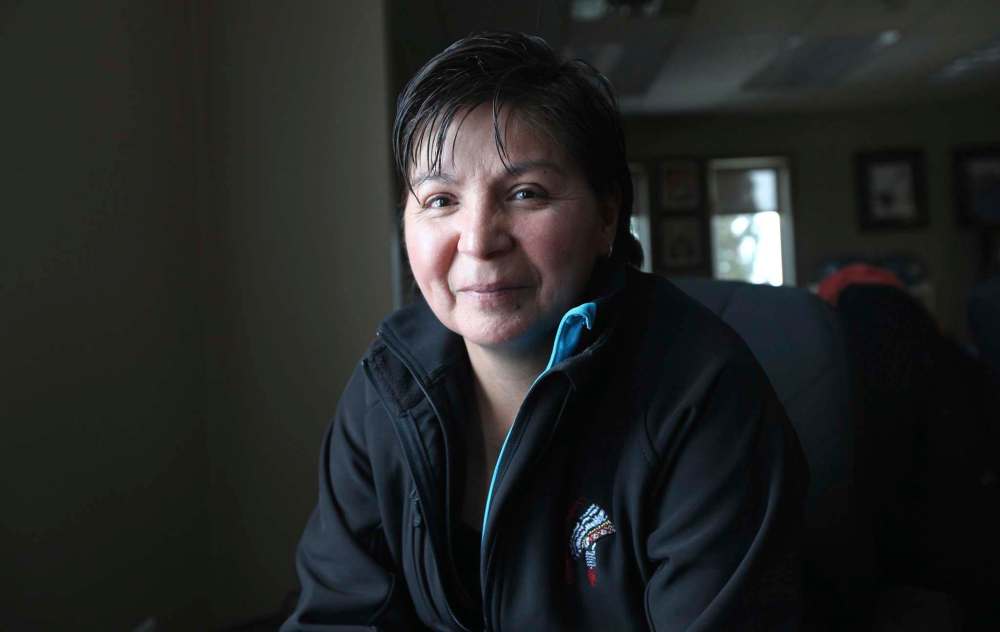 Ruth Bonneville / Winnipeg Free Press Files