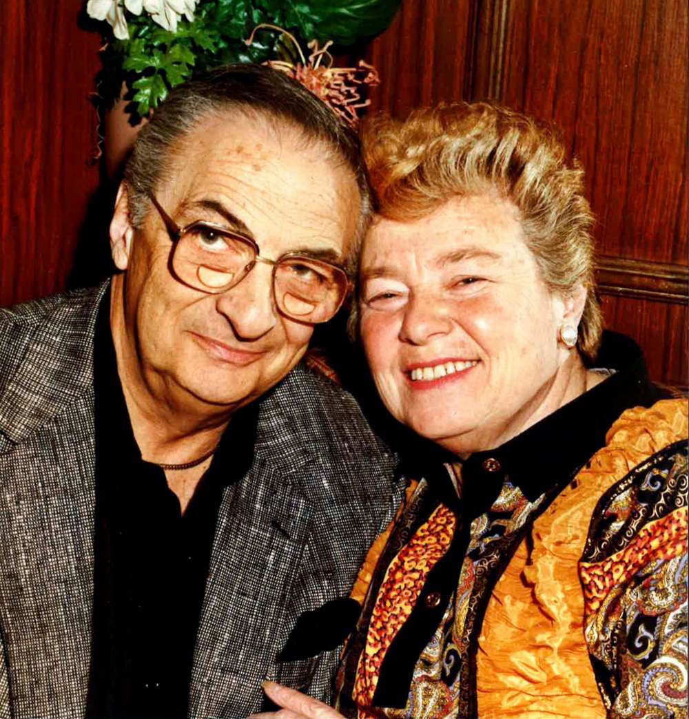 Elaine and Leonard Paul (Supplied photos)