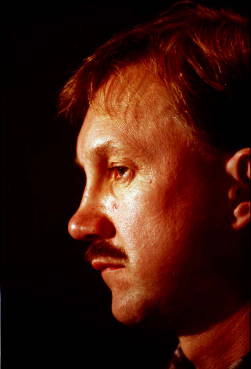 KEN GIGLIOTTI / WINNIPEG FREE PRESS files
Winnipeg Jets General Manager John Paddock in 1995.