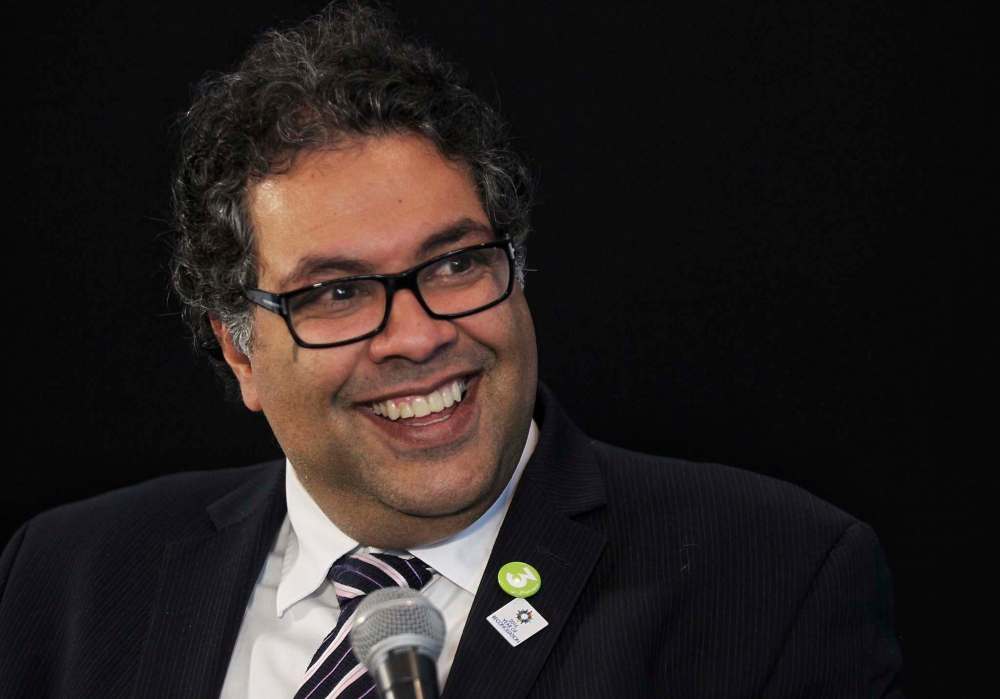 MIKE DEAL / WINNIPEG FREE PRESS files
Calgary runs budgets on a four-year cycle. Mayor Naheed Nenshi and his council developed the 2019-22 budget after the 2017 civic election.