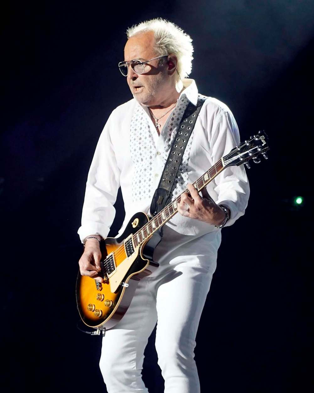 Robert E. Klein / Invision / The Associated Press Files
Foreigner founder and lead guitarist Mick Jones
