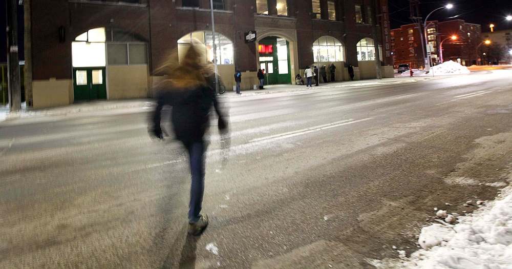 PHIL HOSSACK / WINNIPEG FREE PRESS FILES