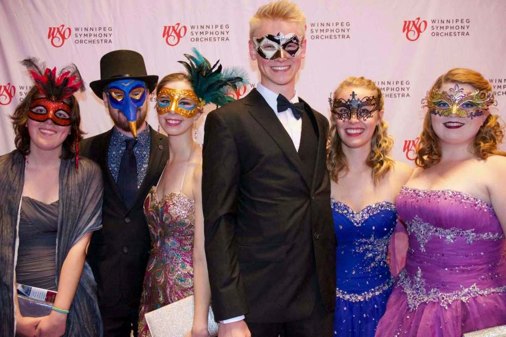 The Dust off the Dress Viennese Masquerade event in 2018 was a huge success for the WSO. (Supplied)
