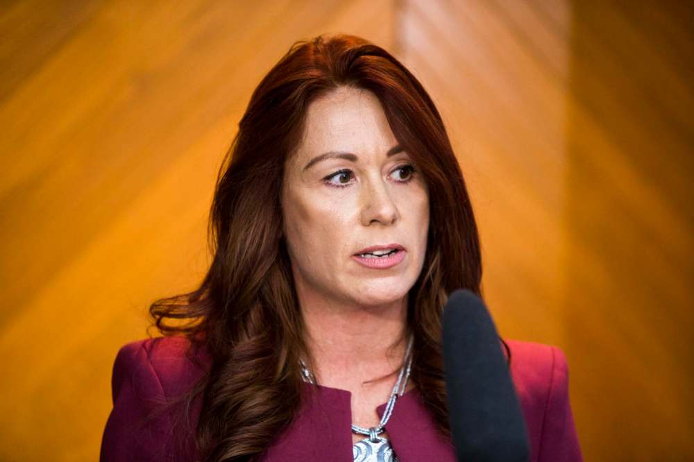 WRHA chief health operations officer Krista Williams said there are 14 patients in hospital waiting for cardiac surgery, with seven slated for this week. (Mikaela Mackenzie / Winnipeg Free Press files)