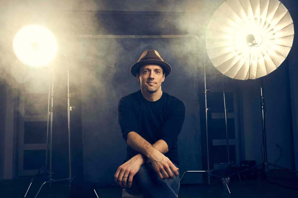 Jason Mraz has sold more than seven million albums. (Supplied photo)