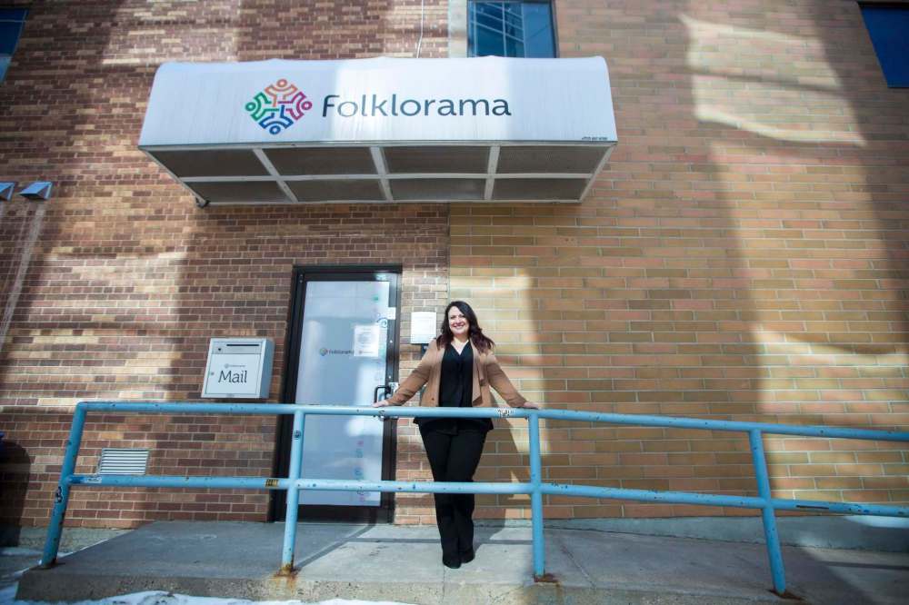 Folklorama is the largest and longest-running multicultural festival of its kind in the world. Last year’s two-week run in August saw about 445,000 visits to the festival’s 43 pavilions, Cotroneo said. (Mikaela Mackenzie / Winnipeg Free Press)