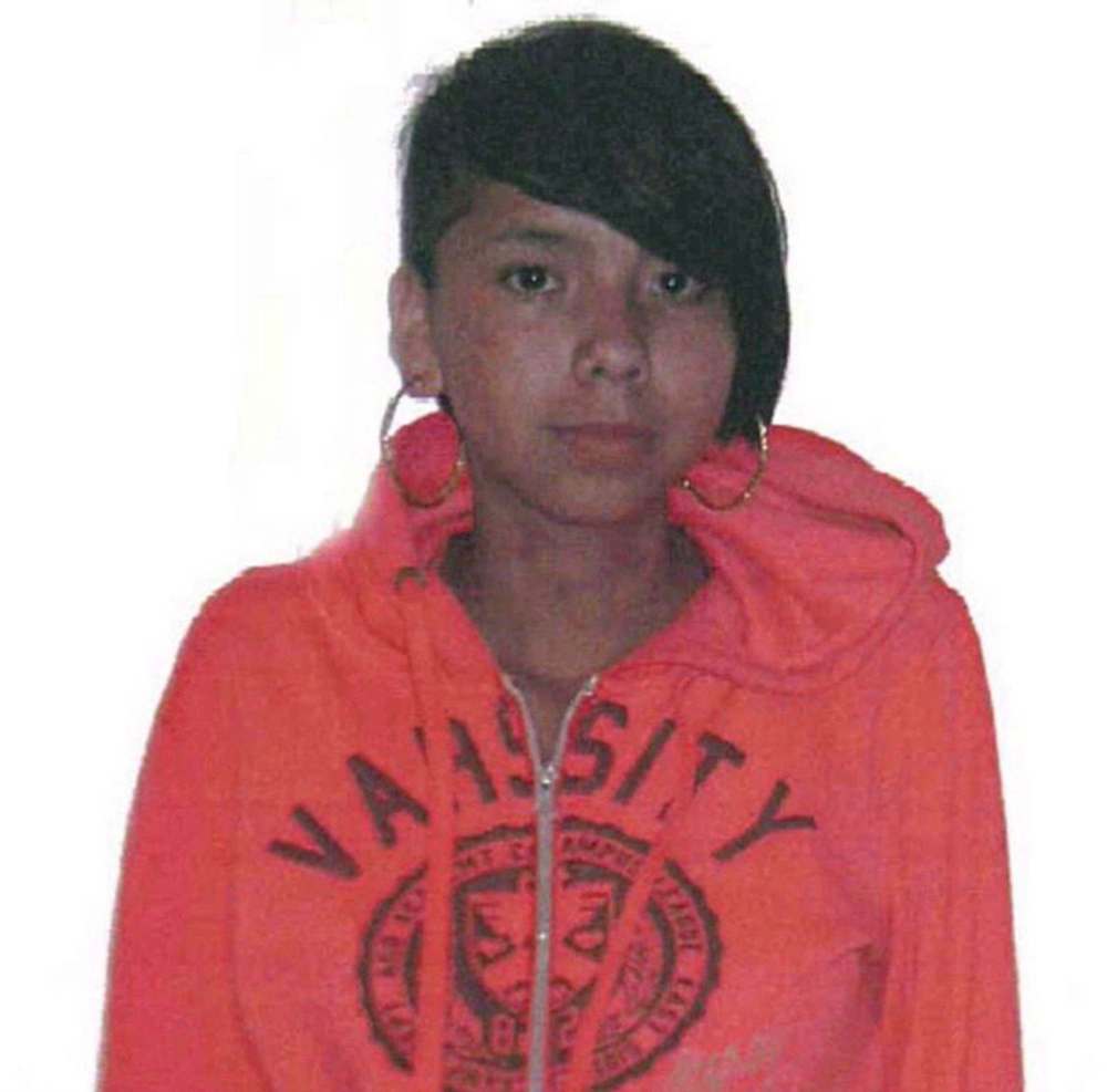 Winnipeg Police Service Handout
Tina Fontaine.