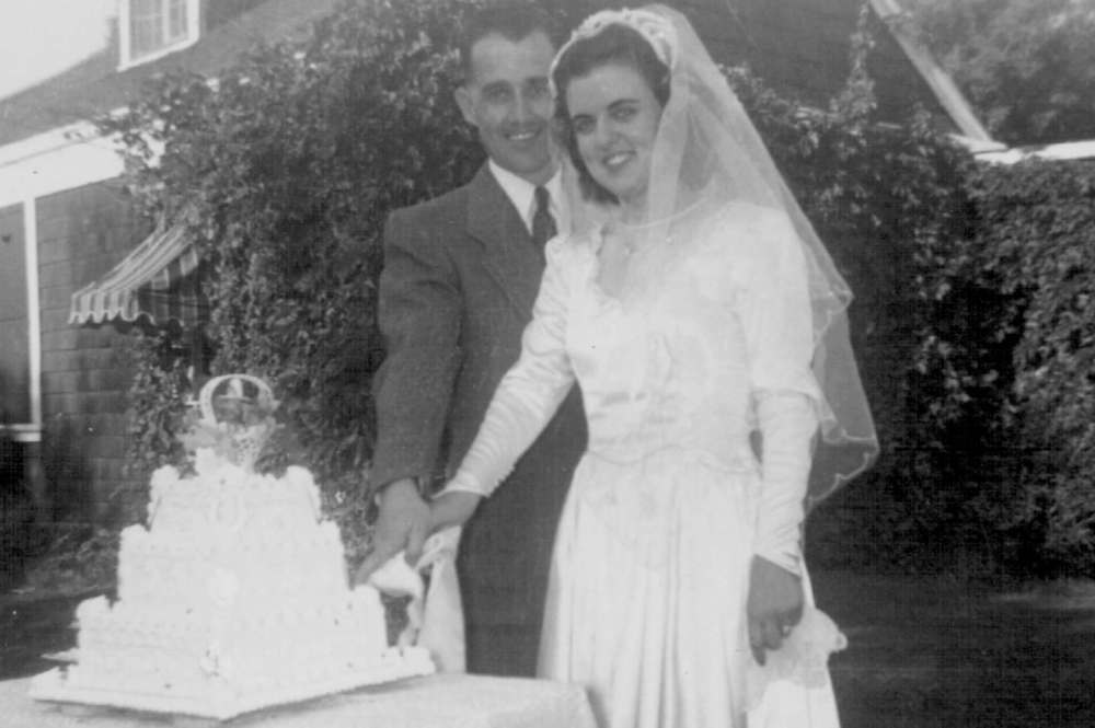 Nina and Tom Phillips met in 1948 and were married for six decades. He was also a teacher and taught at Lord Selkirk and Sisler High School before ending his career as principal at Luxton Elementary School.