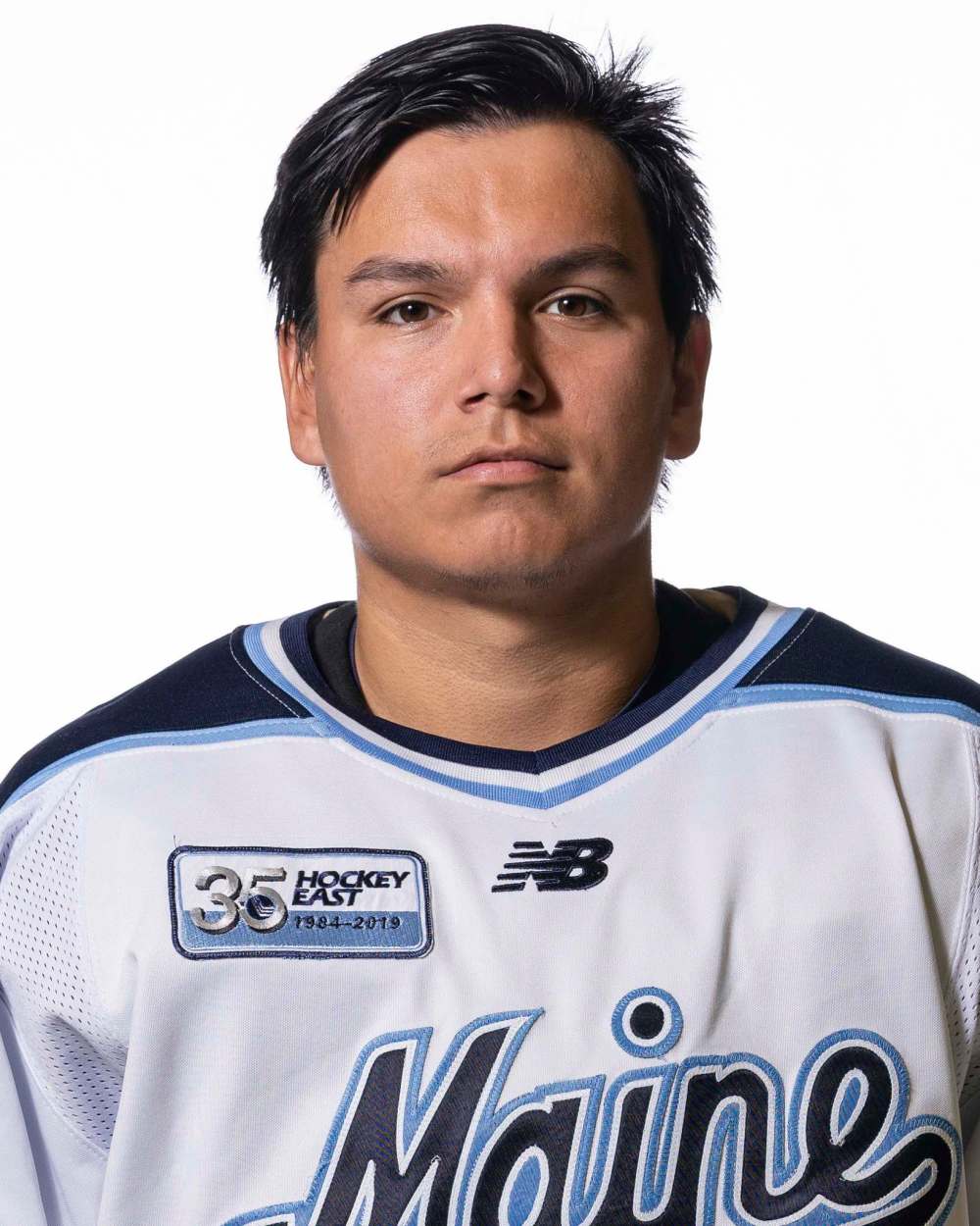 Brady Keeper signed a two-year entry-level deal with the Florida Panthers that will pay him US$925,000 per season. (University of Maine)