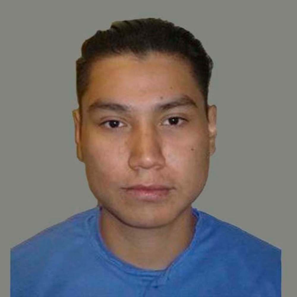 WINNIPEG POLICE SERVICE HANDOUT
Kane Moar was arrested and charged with second-degree murder in the death of Ricardo Hibi.