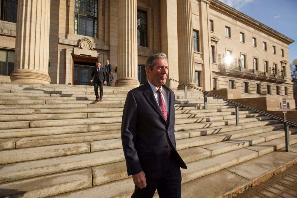 Pallister said the government is in agreement with its 'close to 200 agencies, boards and commissions on 99.9 per cent of issues.'