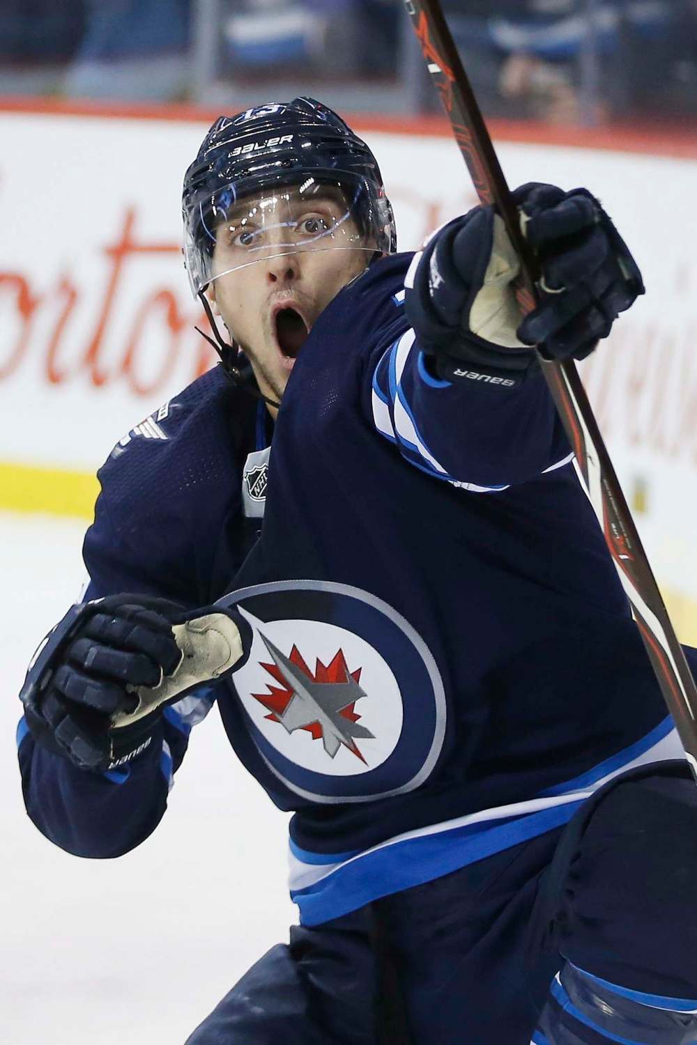 Brandon Tanev signed a six-year deal with the Pittsburgh Penguins worth $3.5 million per year. (John Woods / The Canadian Press files)