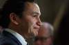 Manitoba NDP Leader Wab Kinew   (Mike Deal / Winnipeg Free Press)