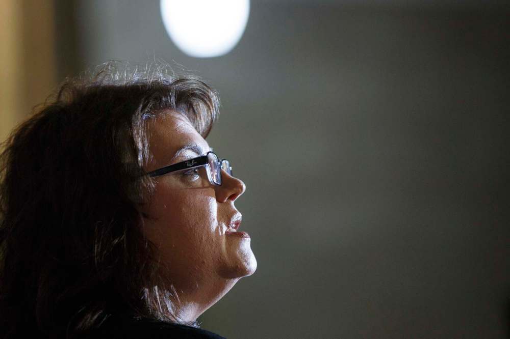 MIKE DEAL / WINNIPEG FREE PRESS FILES
Crown Services Minister Colleen Mayer