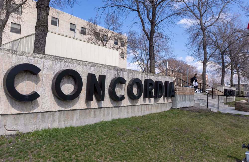 Health Minister Cameron Friesen says closure of Concordia's ER remains part of the government's hospital transformation plan. (Sasha Sefter / Winnipeg Free Press)