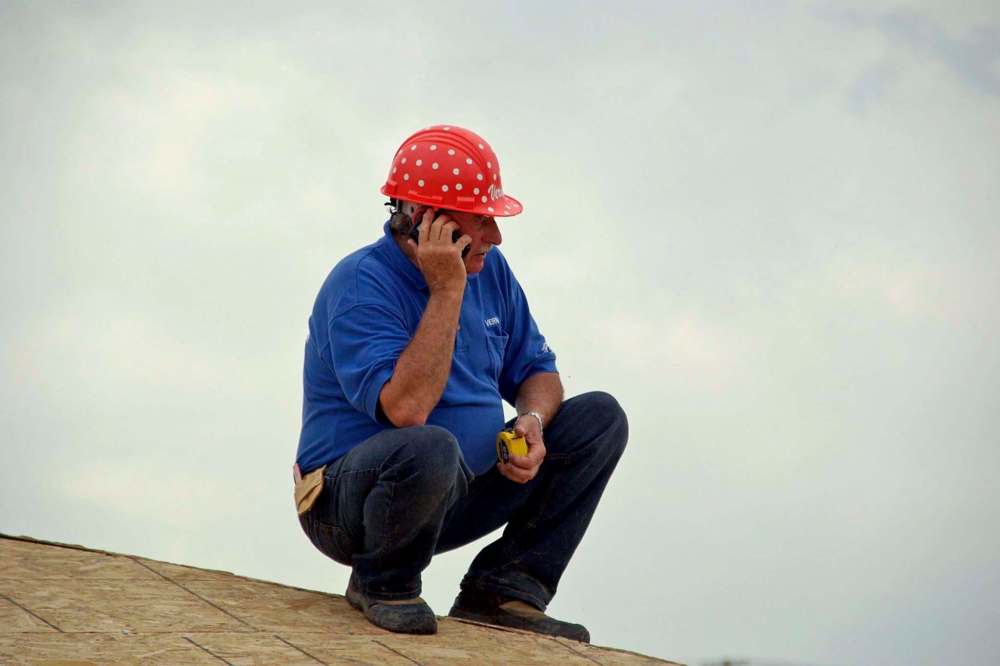 Supplied
Vern Koop was Habitat Manitoba's director of construction.