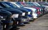 Canadians love SUVs and pickup trucks. (John Bazemore / The Associated Press files)