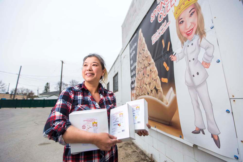 Roweliza Lulu is ‘sooo busy ruling my own queendom’ she has no time for Game of Thrones. (Mikaela MacKenzie / Winnipeg Free Press)