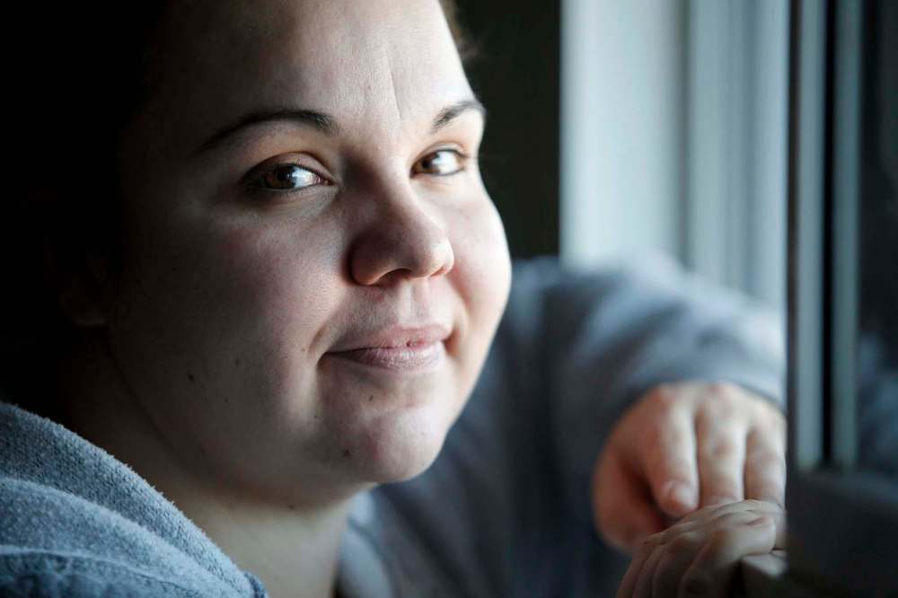 John Woods / The Canadian Press Files
Jessica Reid says she was one of six women living with Perez Adaryll Cleveland when Jennifer Barrett was killed.
