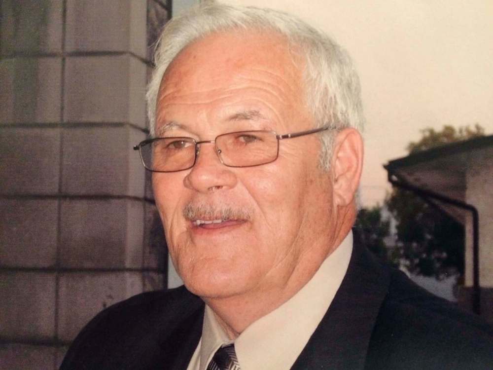 Robert “Bob” Nairn worked as a funeral director from the early 1980’s until 2015. (Supplied photos)
