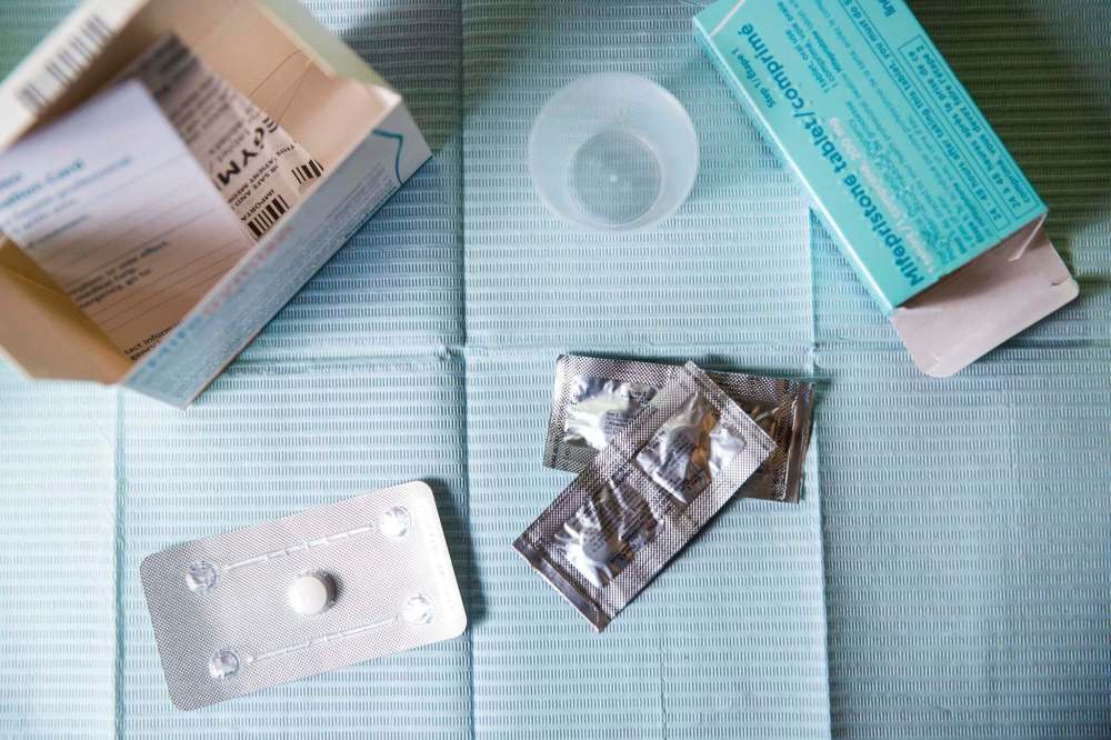 Mifegymiso and Misoprostol are the two drugs prescribed to induce abortions. (Mikaela MacKenzie / Winnipeg Free Press Files)