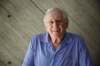 MIKE DEAL / WINNIPEG FREE PRESS Actor Len Cariou is back in town for his show 'Broadway and the Bard' that will be on from June 14 - 16 at MTYP as well as the special show, A Tribute to Steven Schipper, at the RMTC. 190529 - Wednesday, May 29, 2019.