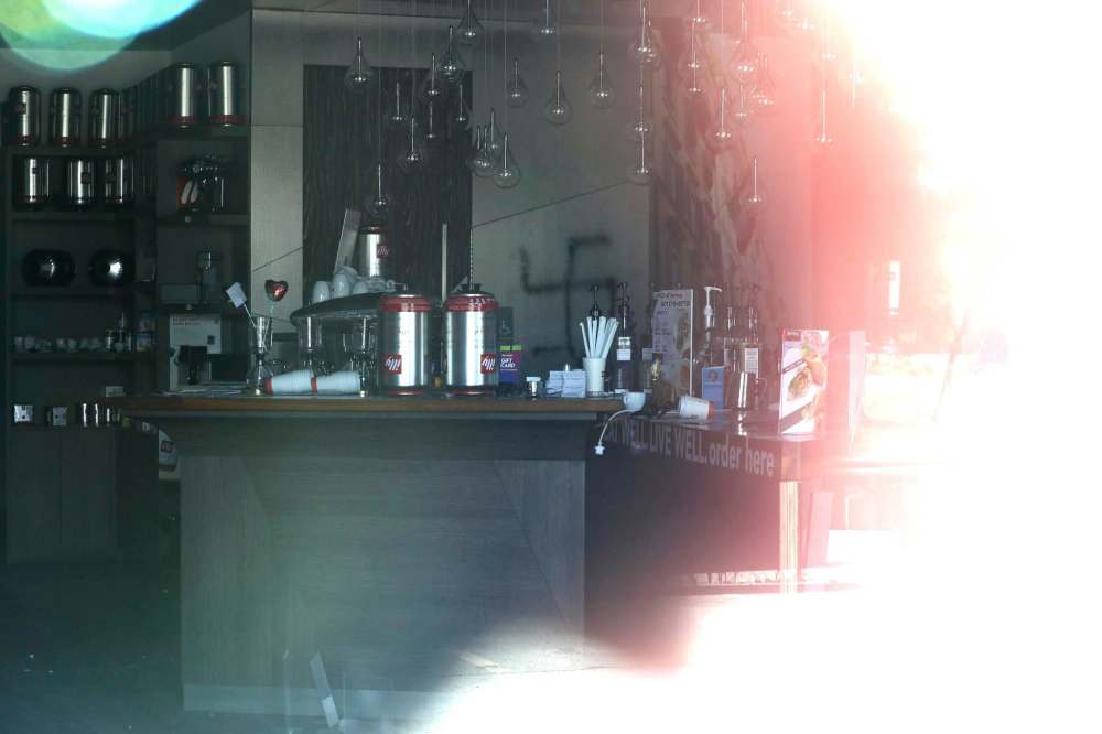 RUTH BONNEVILLE / WINNIPEG FREE PRESS FILES
BerMax Caffé + Bistro located at 1800 Corydon Ave.