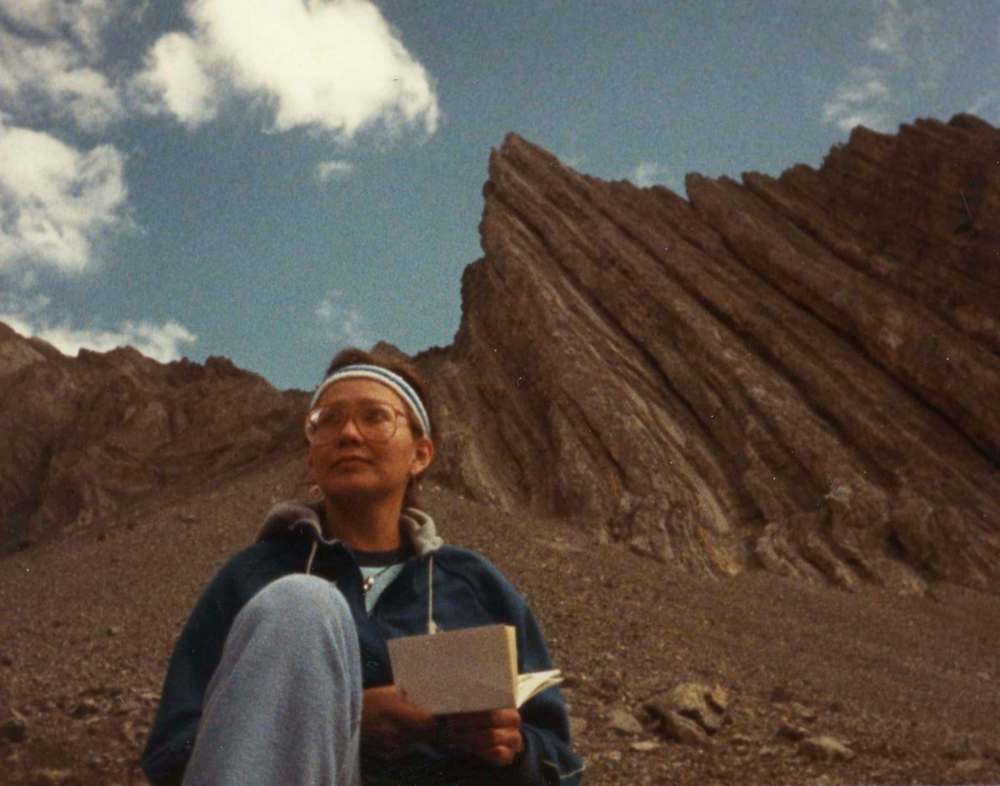 SUPPLIED
Fontaine on a family vacation in B.C. in 1980.