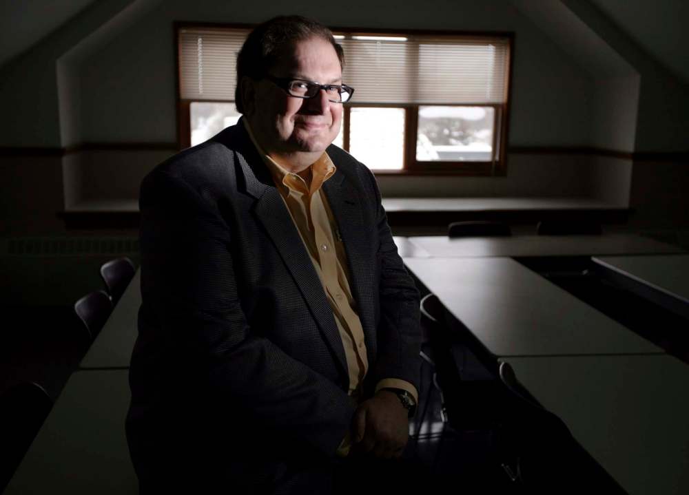 Retired Brandon University professor Alan Levy believes Dr. Bruce Roe was fired from the WRHA because of the culture at the organization. (Colin Corneau / Brandon Sun files)