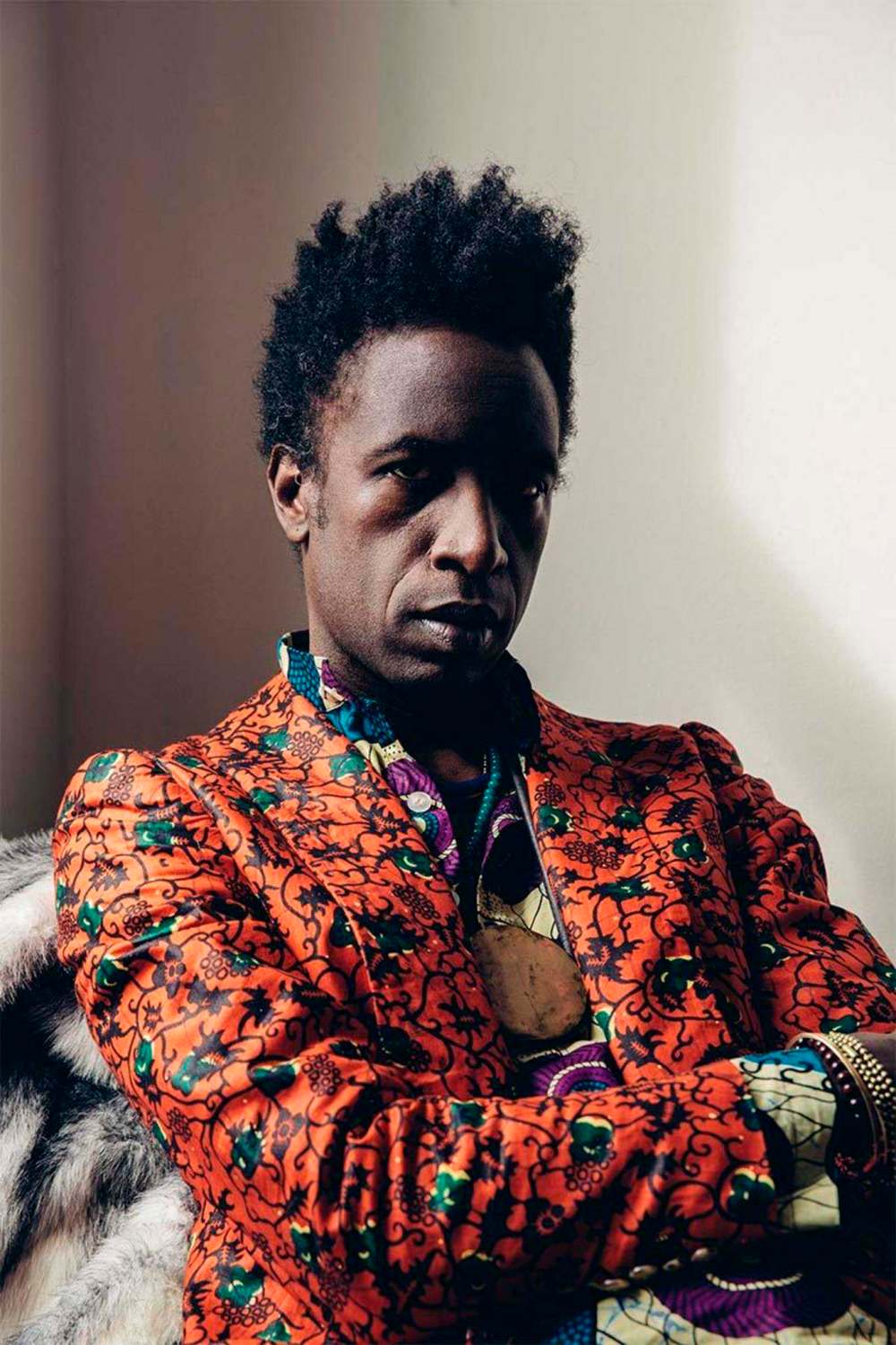 Supplied
Saul Williams
