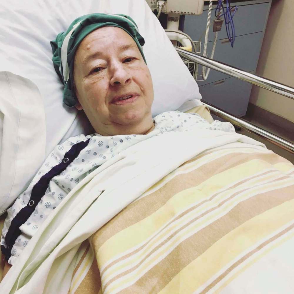 SUPPLIED
63-year-old Madeliene Richard died in surgery after waiting over four hours in the emergency room at St. Boniface Hospital on June 12, 2019 – the same day the hospital was directing visitors away from its own emergency department due to a shortage of hospital beds.