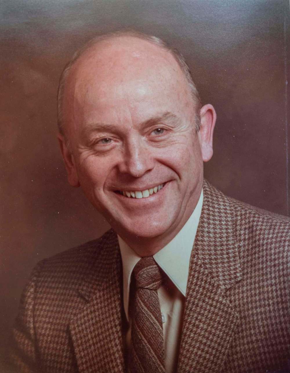 SUPPLIED
John Crabb in 1980.