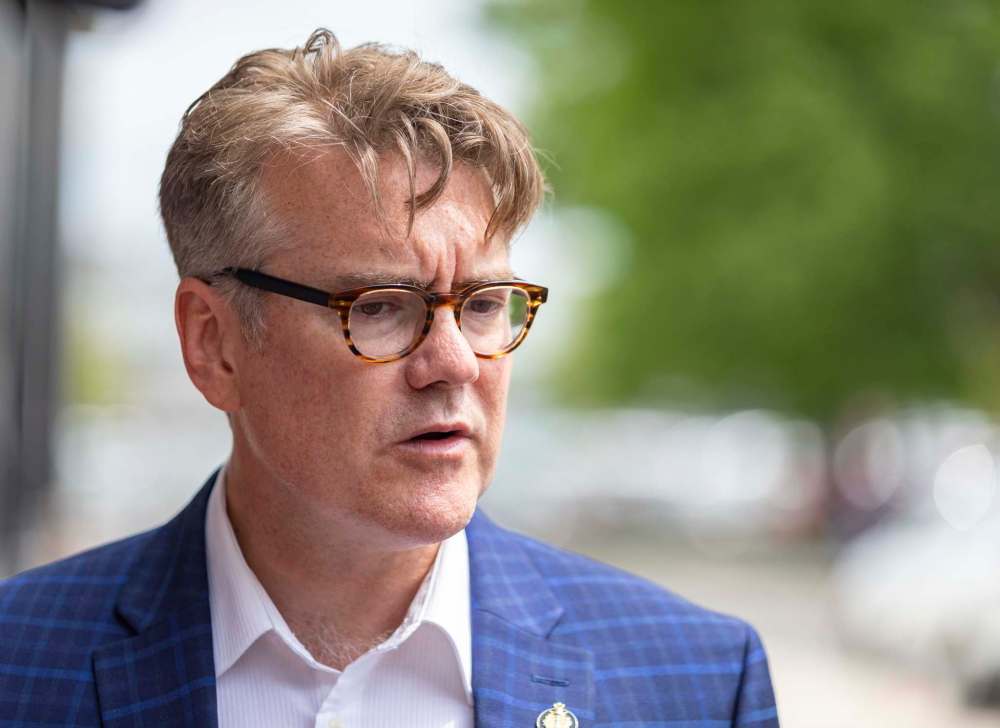 Manitoba Liberal Leader Dougald Lamont said the idea of a provincial police service would