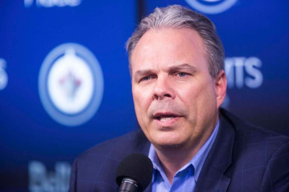 Kevin Cheveldayoff