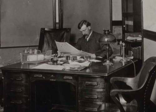 WINNIPEG FREE PRESS ARCHIVES
Free Press editor John W. Dafoe warned Winnipeggers that the effects of the 1919 general strike would continue to be felt long after the dispute ended.