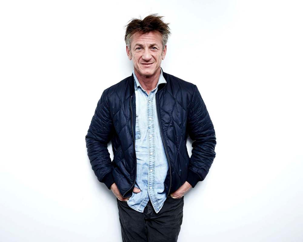 THE CANADIAN PRESS/AP, Taylor Jewell/Invision
Hollywood heavyweight Sean Penn is directing a film in Winnipeg this summer.
