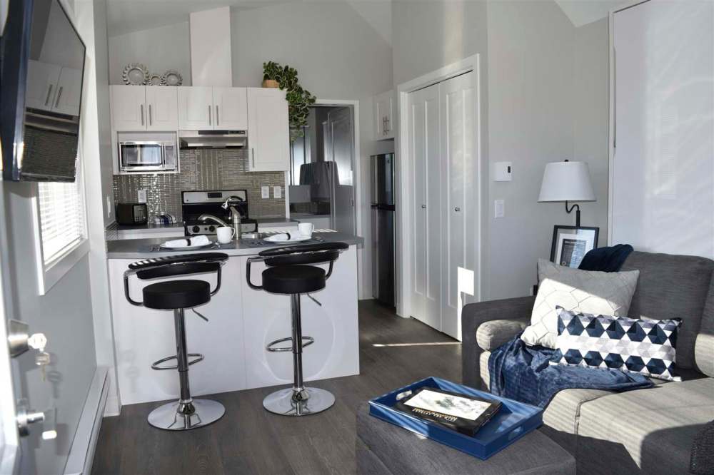 Homes for Heroes
A suite