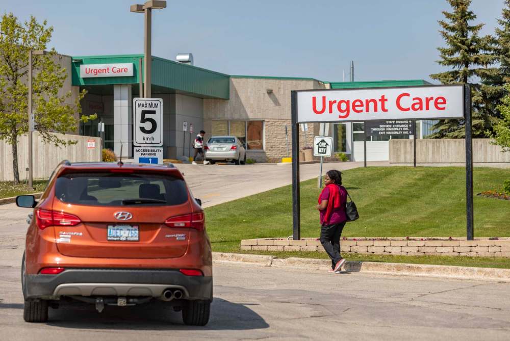SASHA SEFTER / WINNIPEG FREE PRESS FILES
The NDP and Liberals are calling for the reopening of ERs at Concordia and Victoria hospitals, and are demanding the WRHA go back to the six-hospital system.