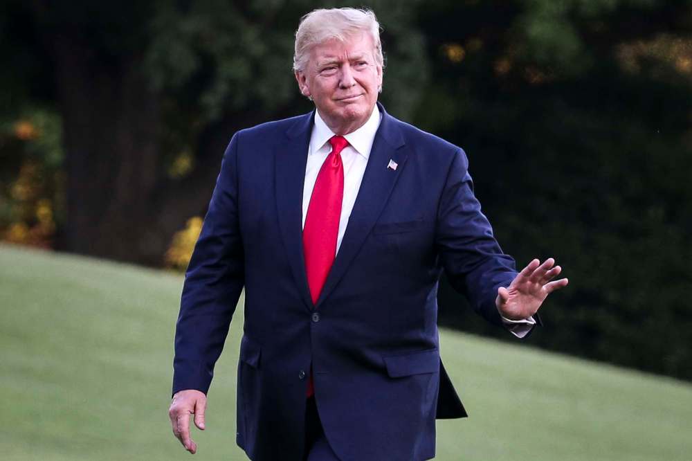 OLIVER CONTRERAS / SIPA USA / TNS FILES
U.S. President Donald Trump won the election without big-tent politics.