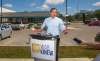 NDP Leader Kinew said newly released documents include one in which the Crown corporation would be disbanded. (Mike Deal / Winnipeg Free Press)