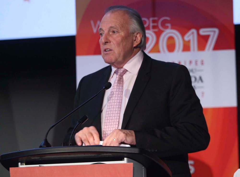 Ron Lemieux (Joe Bryksa / Free Press files)