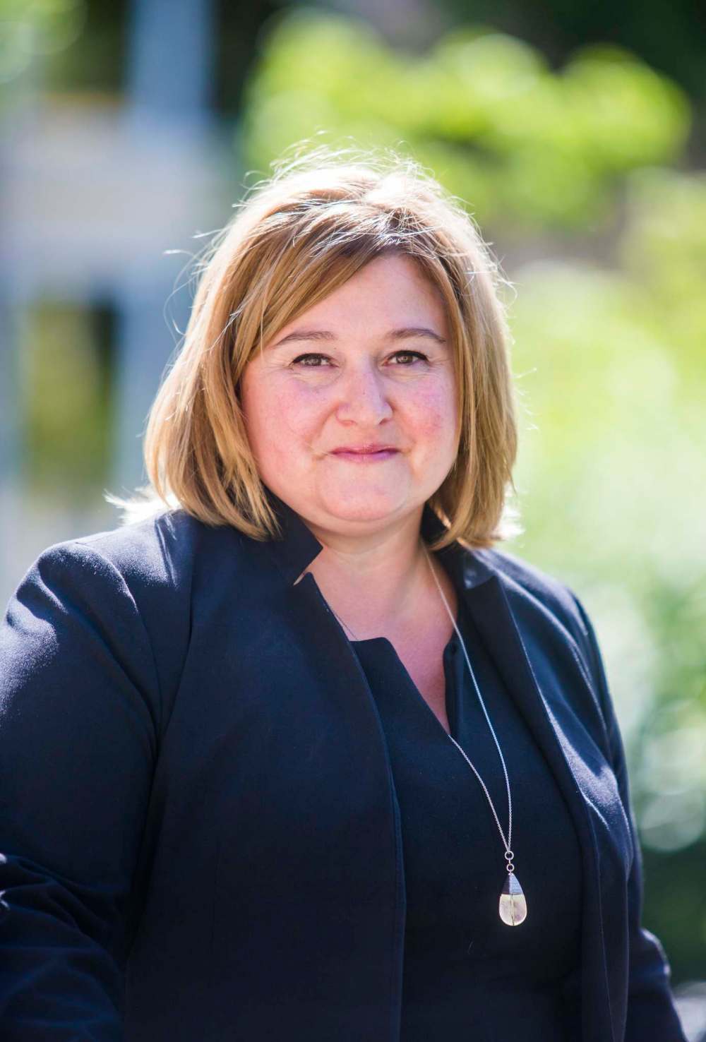 MIKAELA MACKENZIE / WINNIPEG FREE PRESS
Angie Cusson, Director of Human Resource Services for the City of Winnipeg, expects the investigation to be completed before the end of next week.